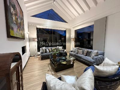 Casa de 4 alcobas en venta en Condominio Sausalito Casas De Campo Milla De Oro, Cajicá, 395 m² · foto 4 de 20