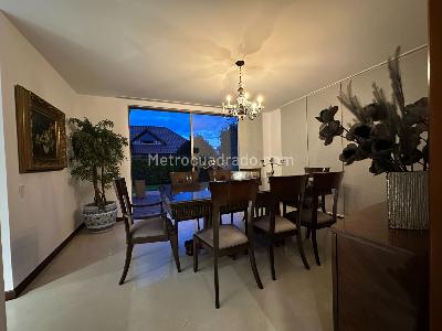 Casa de 4 alcobas en venta en Condominio Sausalito Casas De Campo Milla De Oro, Cajicá, 395 m² · foto 6 de 20