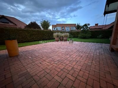 Casa de 4 alcobas en venta en Condominio Sausalito Casas De Campo Milla De Oro, Cajicá, 395 m² · foto 18 de 20
