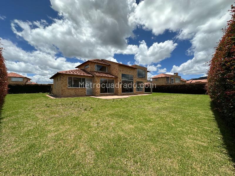 Casa – Cajicá - Vista 2