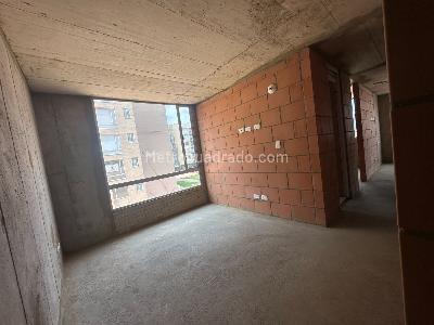 Apartamento de 2 alcobas en venta en Proyecto Reserva Del Lago, Cajicá, 56 m² · foto 10 de 18