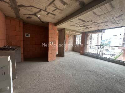 Apartamento de 2 alcobas en venta en Proyecto Reserva Del Lago, Cajicá, 56 m² · foto 4 de 18