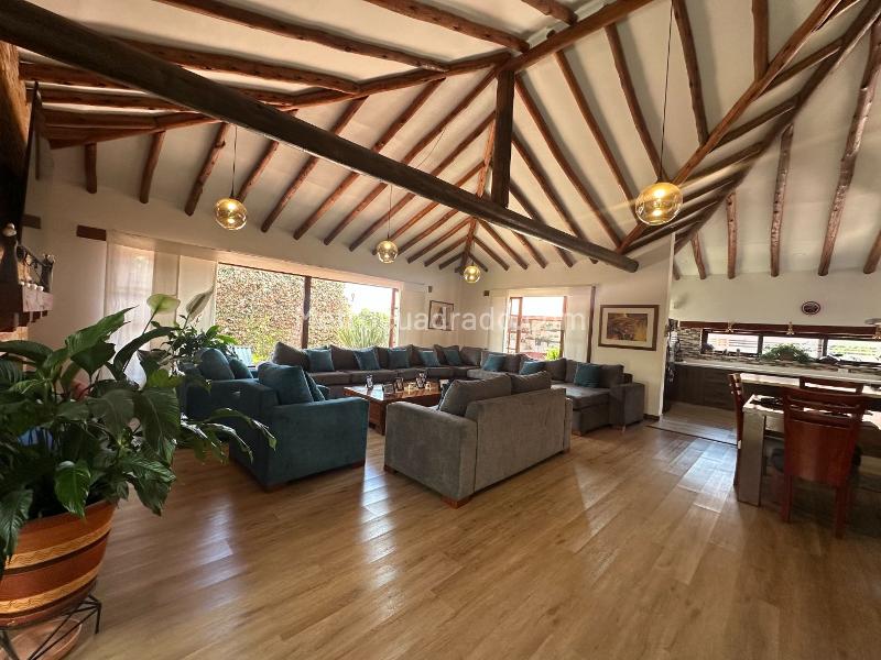Casa – Cajicá, Canelon - Vista 3