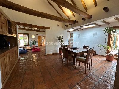 Casa de 3 alcobas en venta en Casa En Conjunto Chuntame Tipo Villa De Leyva, Cajicá, 243 m² · foto 8 de 20