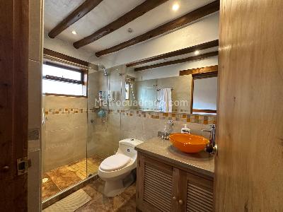 Casa de 3 alcobas en venta en Casa En Conjunto Chuntame Tipo Villa De Leyva, Cajicá, 243 m² · foto 19 de 20