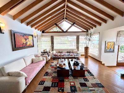 Casa de 5 alcobas en venta en Sindamanoy, Chía, 680 m² · foto 5 de 20