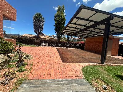 Casa en venta en Condominio Sausalito Casas De Campo, Cajicá · foto 2 de 20