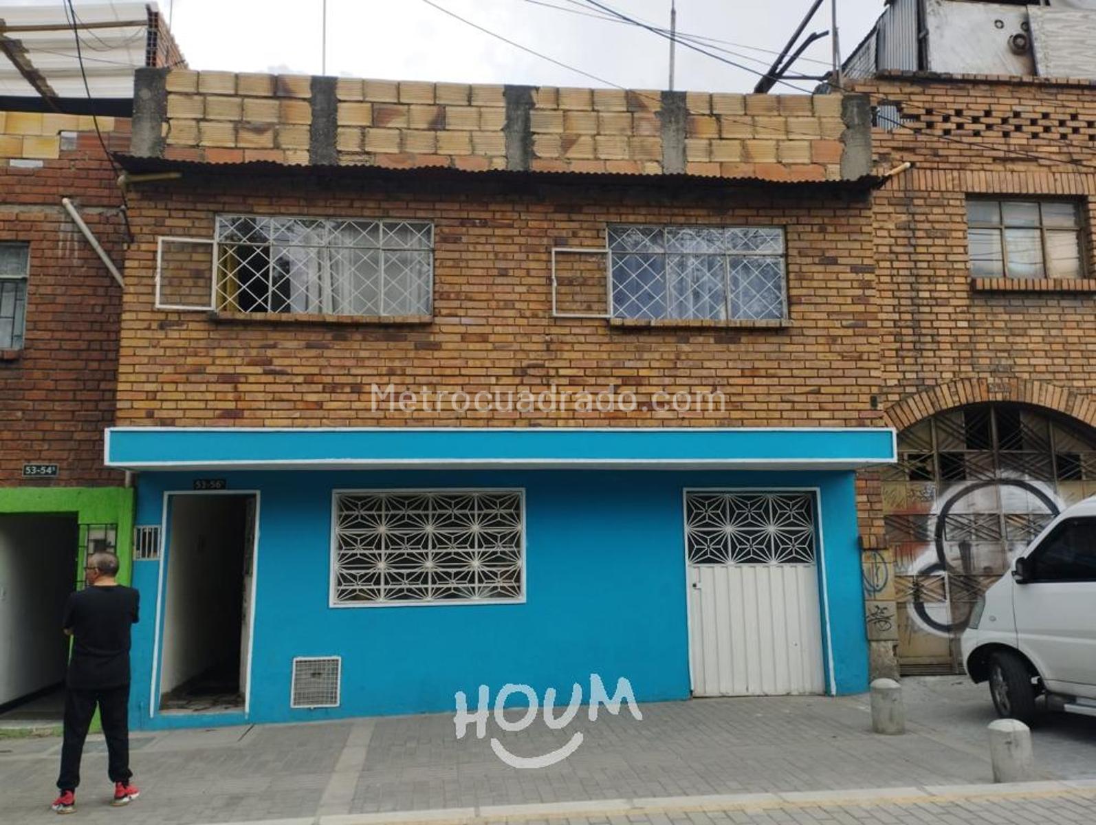 Casa en Venta, Tunjuelito