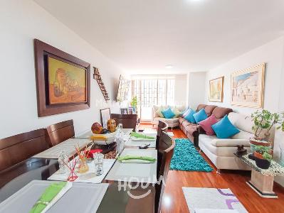 Apartamento de 4 alcobas en venta en Bogota, Bogotá, 80 m² · foto 2 de 20