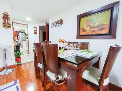 Apartamento de 4 alcobas en venta en Bogota, Bogotá, 80 m² · foto 4 de 20