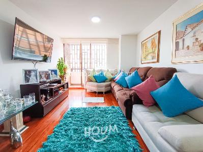 Apartamento de 4 alcobas en venta en Bogota, Bogotá, 80 m² · foto 5 de 20