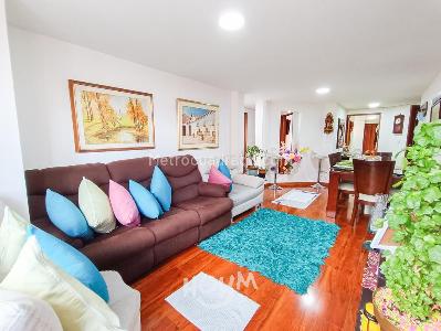 Apartamento de 4 alcobas en venta en Bogota, Bogotá, 80 m² · foto 6 de 20