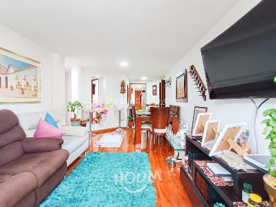 Apartamento de 4 alcobas en venta en Bogota, Bogotá, 80 m² · foto 8 de 20