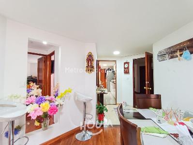Apartamento de 4 alcobas en venta en Bogota, Bogotá, 80 m² · foto 9 de 20