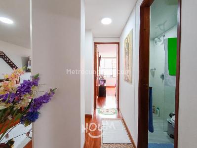 Apartamento de 4 alcobas en venta en Bogota, Bogotá, 80 m² · foto 16 de 20