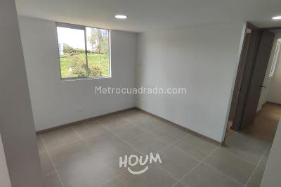 Apartamento de 2 alcobas en venta en Rionegro, Rionegro, 62 m² · foto 4 de 11