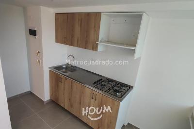 Apartamento de 2 alcobas en venta en Rionegro, Rionegro, 62 m² · foto 5 de 11