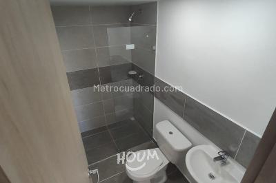 Apartamento de 2 alcobas en venta en Rionegro, Rionegro, 62 m² · foto 6 de 11