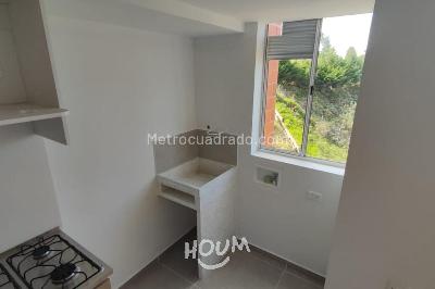 Apartamento de 2 alcobas en venta en Rionegro, Rionegro, 62 m² · foto 8 de 11