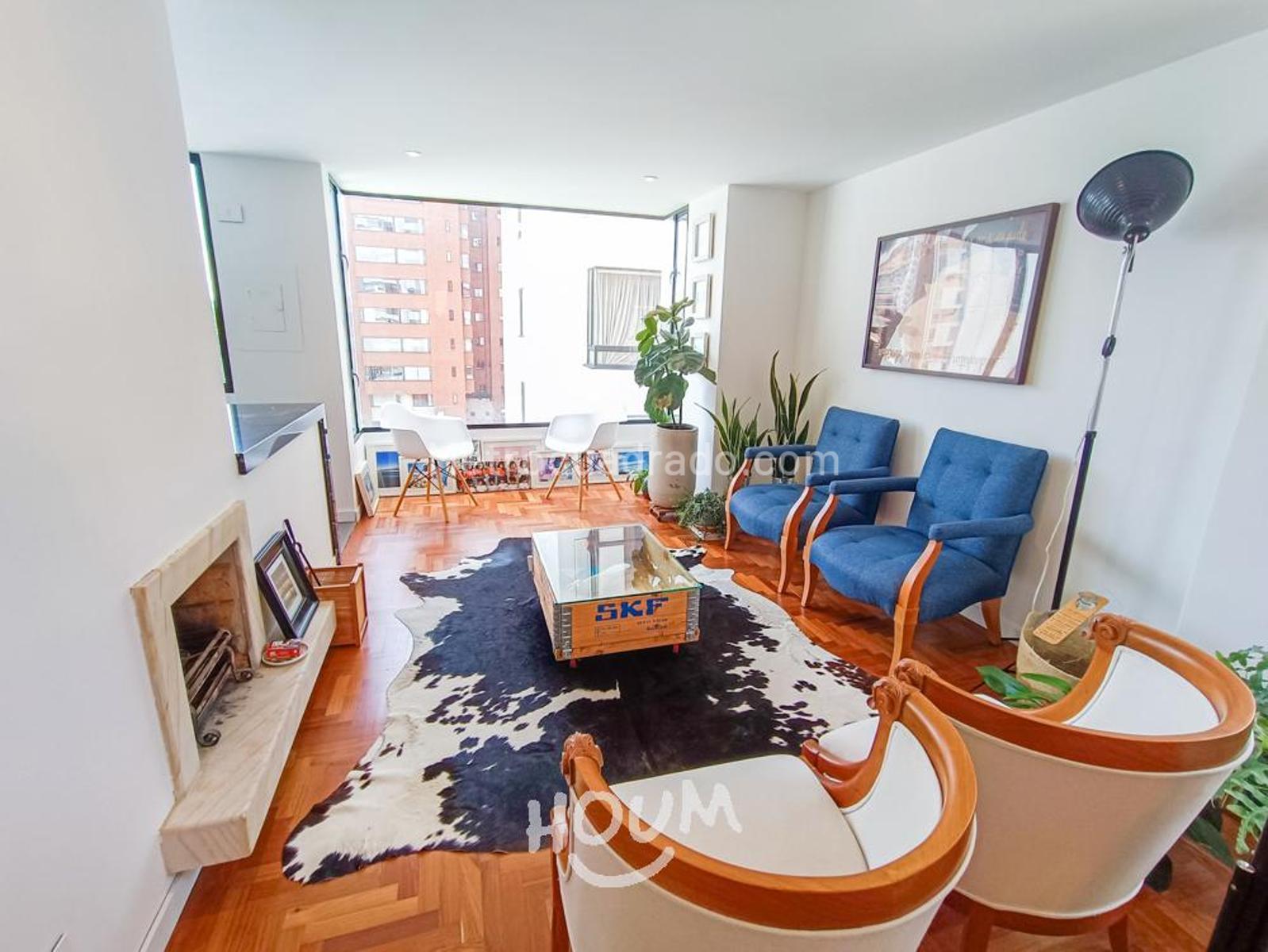 Venta de Apartamento en Usaquen Bogotá D.C. 11813M4676266