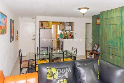 Apartamento en venta en Santa Fe, Bogotá · foto 4 de 20