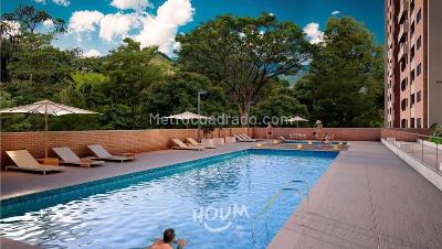 Apartamento de 3 alcobas en venta en Sabaneta, Sabaneta, 67 m² · foto 7 de 10