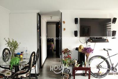 Apartamento de 3 alcobas en venta en Kennedy, Bogotá, 42 m² · foto 3 de 20