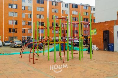 Apartamento de 3 alcobas en venta en Soacha, Soacha, 40 m² · foto 17 de 19
