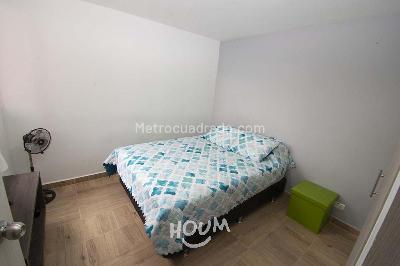 Apartamento de 2 alcobas en venta en Bello, Bello, 54 m² · foto 2 de 8
