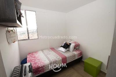 Apartamento de 2 alcobas en venta en Bello, Bello, 54 m² · foto 3 de 8
