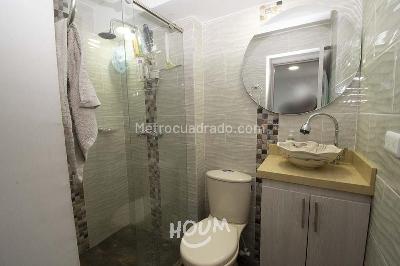 Apartamento de 2 alcobas en venta en Bello, Bello, 54 m² · foto 5 de 8