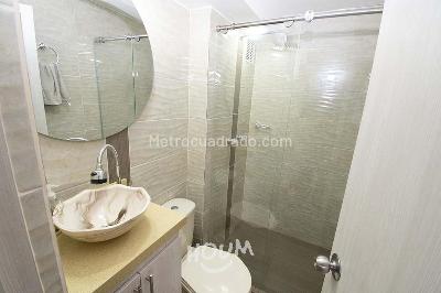 Apartamento de 2 alcobas en venta en Bello, Bello, 54 m² · foto 6 de 8