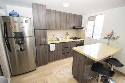 Apartamento de 2 alcobas en venta en Bello, Bello, 54 m² · foto 7 de 8
