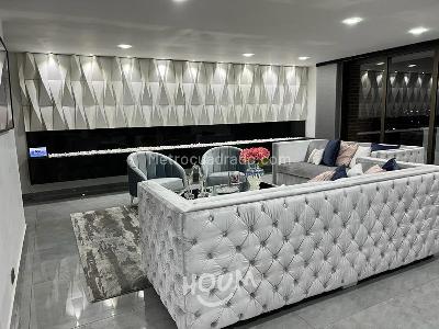Apartamento de 5 alcobas en venta en Usaquen, Bogotá, 256 m² · foto 3 de 20