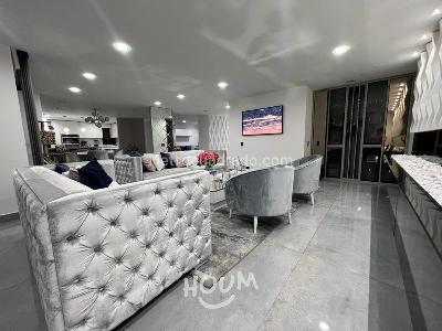 Apartamento de 5 alcobas en venta en Usaquen, Bogotá, 256 m² · foto 5 de 20