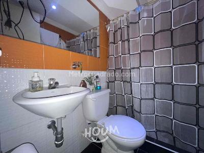 Apartamento de 2 alcobas en arriendo en Ciudad Bolivar, Bogotá, 50 m² · foto 16 de 19