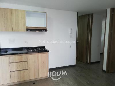 Apartamento de 2 alcobas en arriendo en Santa Fe, Bogotá, 30 m² · foto 2 de 16