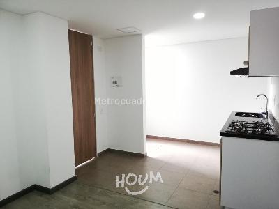 Apartamento de 2 alcobas en arriendo en Santa Fe, Bogotá, 30 m² · foto 3 de 16
