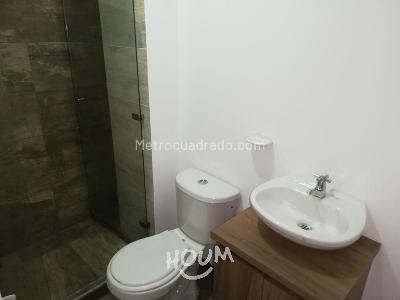 Apartamento de 2 alcobas en arriendo en Santa Fe, Bogotá, 30 m² · foto 8 de 16