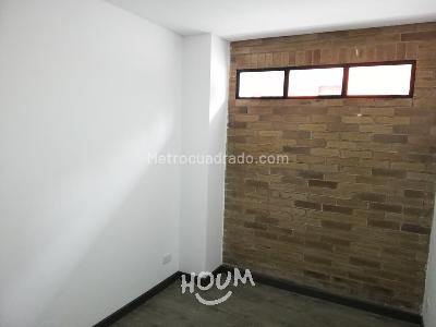 Apartamento de 2 alcobas en arriendo en Santa Fe, Bogotá, 30 m² · foto 11 de 16