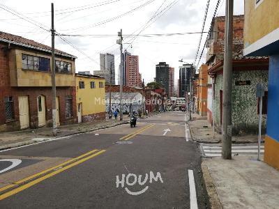 Apartamento de 2 alcobas en arriendo en Santa Fe, Bogotá, 30 m² · foto 16 de 16