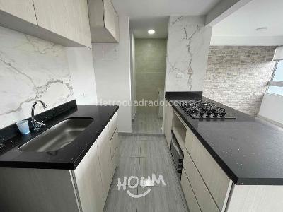Apartamento de 2 alcobas en venta en Rionegro, Rionegro, 48 m² · foto 6 de 18