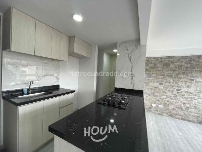 Apartamento de 2 alcobas en venta en Rionegro, Rionegro, 48 m² · foto 7 de 18
