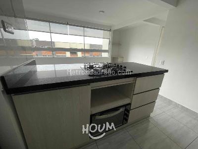 Apartamento de 2 alcobas en venta en Rionegro, Rionegro, 48 m² · foto 9 de 18