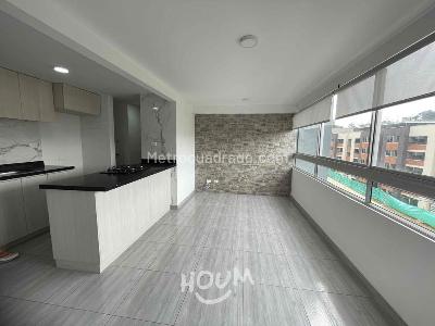 Apartamento de 2 alcobas en venta en Rionegro, Rionegro, 48 m² · foto 10 de 18