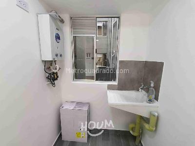 Apartamento de 1 alcoba en arriendo en Chia, Chía, 41 m² · foto 3 de 12