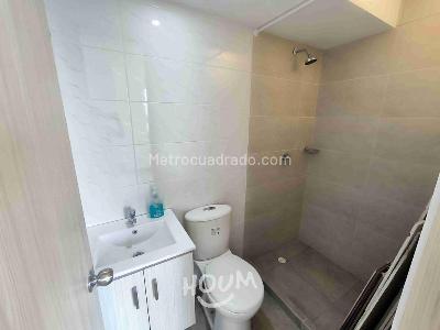 Apartamento de 1 alcoba en arriendo en Chia, Chía, 41 m² · foto 6 de 12