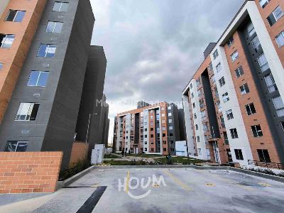 Apartamento de 1 alcoba en arriendo en Chia, Chía, 41 m² · foto 10 de 12