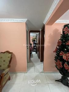 Apartamento de 2 alcobas en venta en Soacha, Soacha, 43 m² · foto 7 de 19