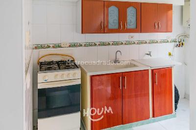 Apartamento de 3 alcobas en venta en Soacha, Soacha, 40 m² · foto 3 de 16